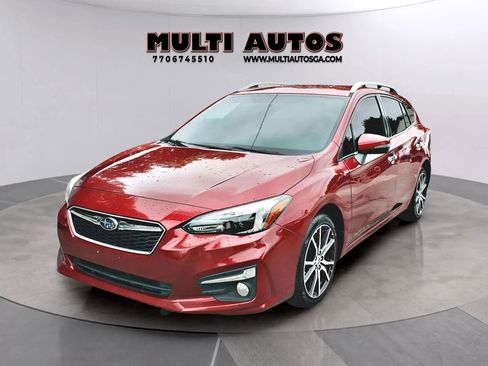 Used 2017 Subaru Impreza 2.0i Limited image 7