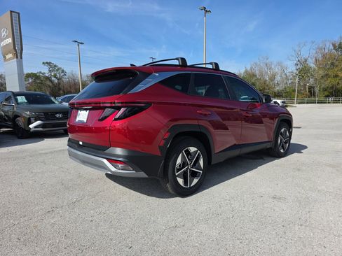 New 2026 Hyundai Tucson SEL image 3