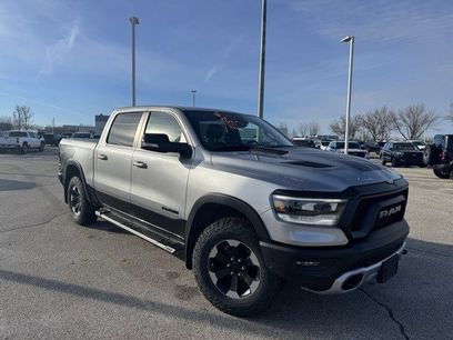 Used 2020 RAM 1500 Rebel w/ Rebel Level 1 Equipment Group
