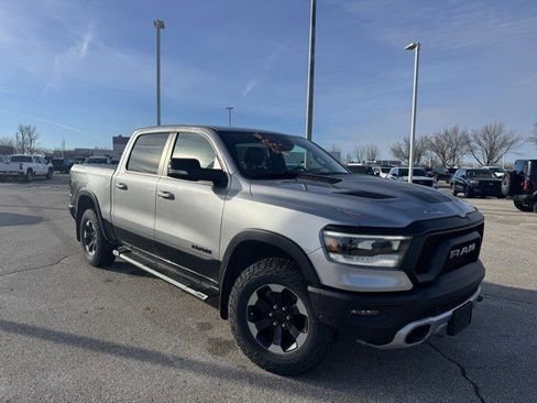 Used 2020 RAM 1500 Rebel w/ Rebel Level 1 Equipment Group image 1