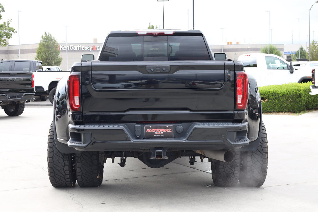 Used 2021 GMC Sierra 3500 Denali w/ Denali Ultimate Package AWD/4WD image 5