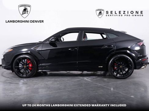 Used 2024 Lamborghini Urus S image 2