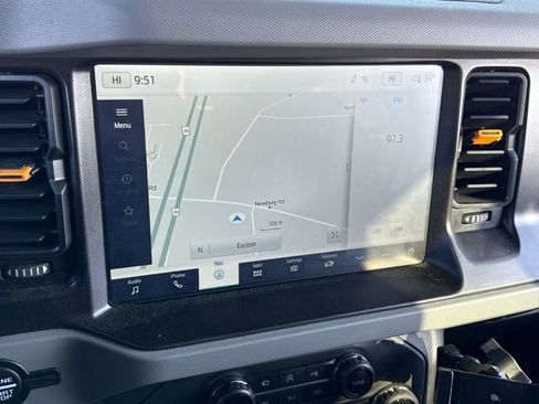 Used 2022 Ford Bronco Badlands w/ Sasquatch Package image 22