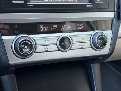 Used 2017 Subaru Legacy 2.5i w/ Alloy Wheel Package image 21