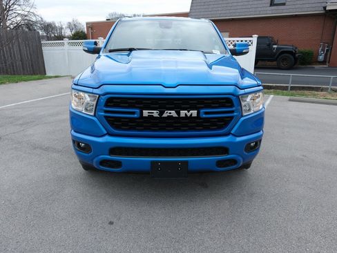 Used 2022 RAM 1500 Big Horn image 12