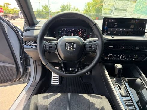 New 2026 Honda Accord Sport image 16