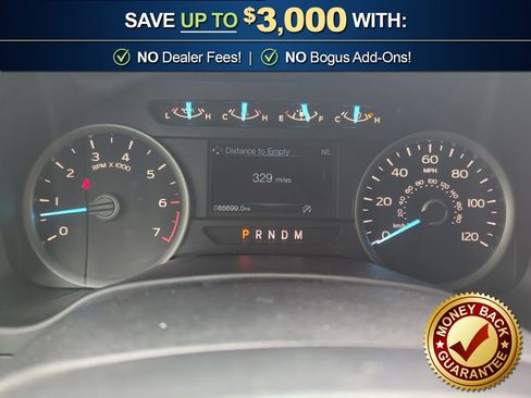 Certified 2019 Ford F150 XLT w/ Equipment Group 302A Luxury AWD/4WD image 19
