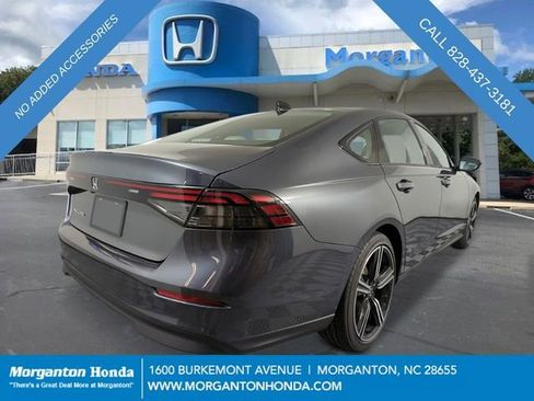 New 2026 Honda Accord SE image 5