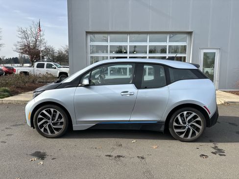 Used 2014 BMW i3 image 2