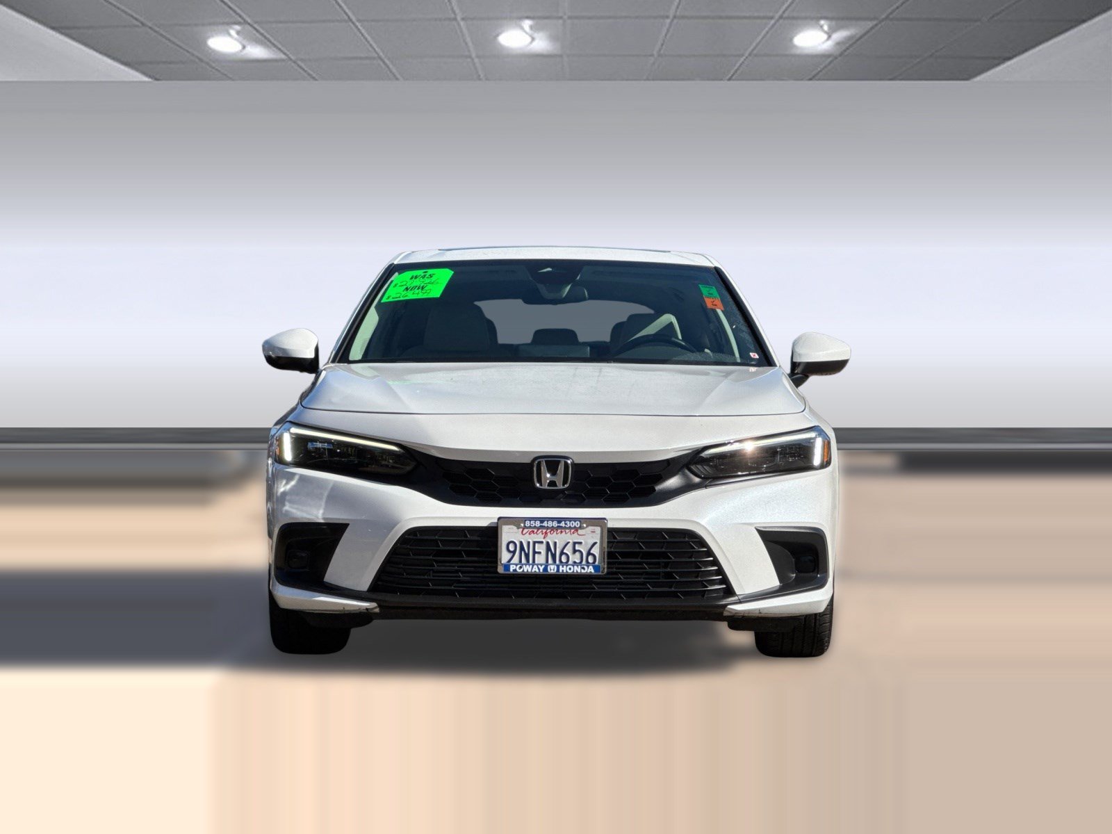 Used 2024 Honda Civic EX-L image 6