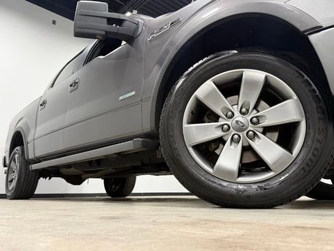Used 2013 Ford F150 FX4 w/ Mid Equipment Group image 3