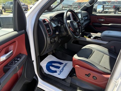 Used 2022 RAM 1500 Rebel image 14