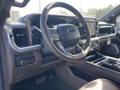 New 2026 Ford F250 King Ranch w/ Chrome Package AWD/4WD image 14