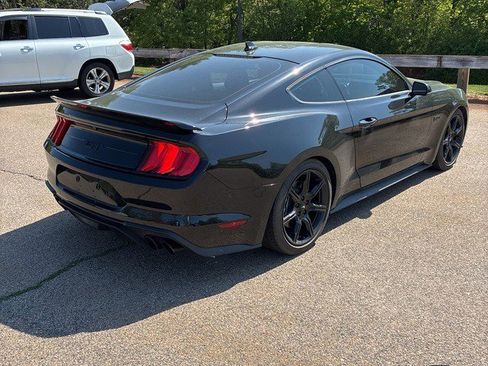 Used 2020 Ford Mustang GT Premium w/ Equipment Group 401A RWD image 5