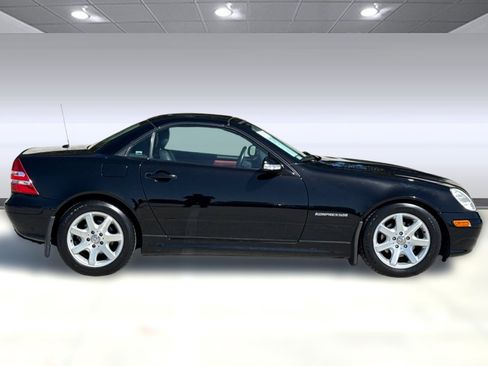 Used 2001 Mercedes-Benz SLK 230 image 7