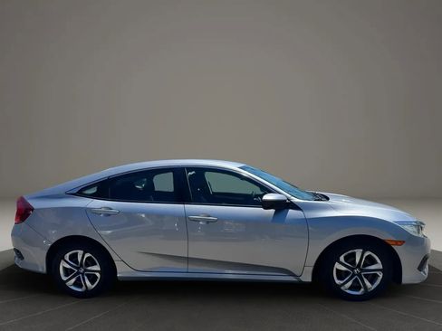 Used 2018 Honda Civic LX image 6