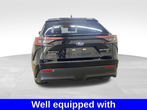 Certified 2023 Subaru Solterra AWD image 3