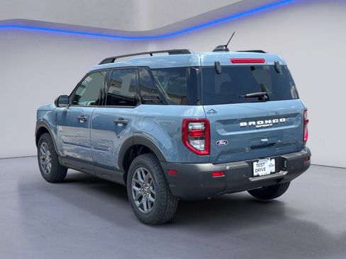 New 2026 Ford Bronco Sport Big Bend AWD/4WD image 3