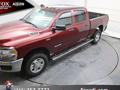 Used 2020 RAM 2500 Tradesman image 26