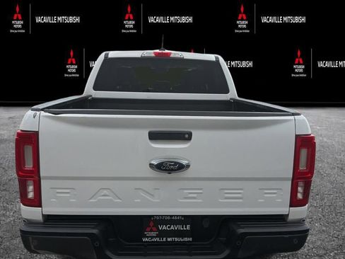 Used 2020 Ford Ranger XLT w/ Equipment Group 301A Mid AWD/4WD image 4