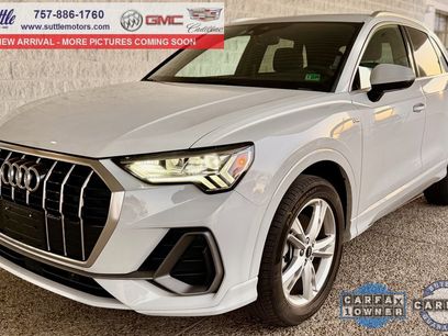 Used 2022 Audi Q3 2.0T Premium Plus w/ Premium Plus Package