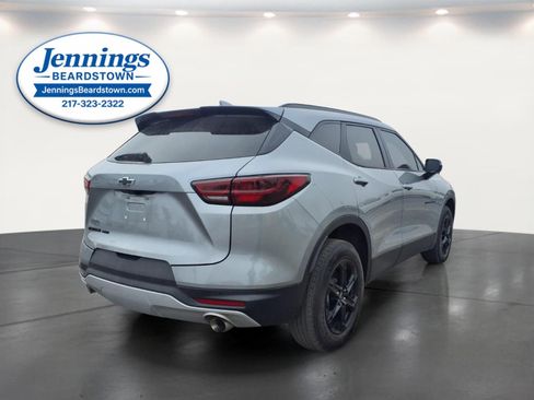 Used 2024 Chevrolet Blazer LT w/ Sound & Technology Package image 25