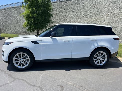 Certified 2025 Land Rover Range Rover Sport S AWD/4WD image 4