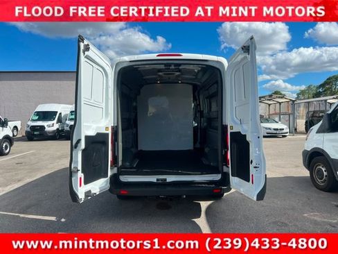Used 2016 Ford Transit 150 148 Medium Roof image 28