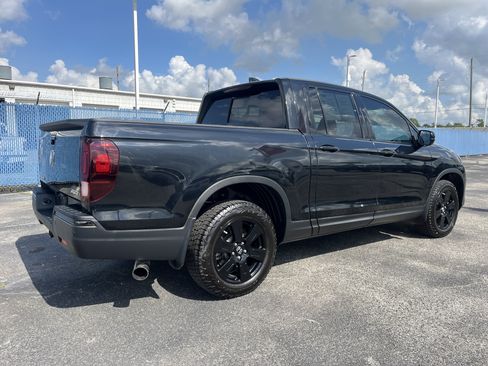Used 2017 Honda Ridgeline Black Edition image 2