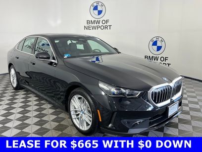 Used 2025 BMW i5 xDrive40 w/ Premium Package
