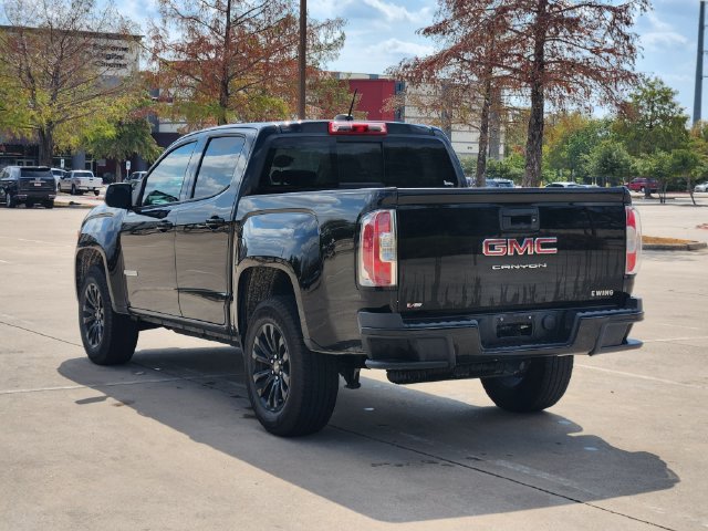 Used 2022 GMC Canyon Elevation w/ Elevation Premium Package RWD image 7