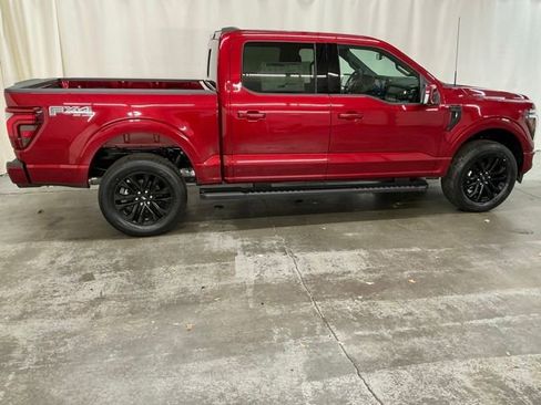 New 2026 Ford F150 Lariat w/ Equipment Group 501A Mid image 2