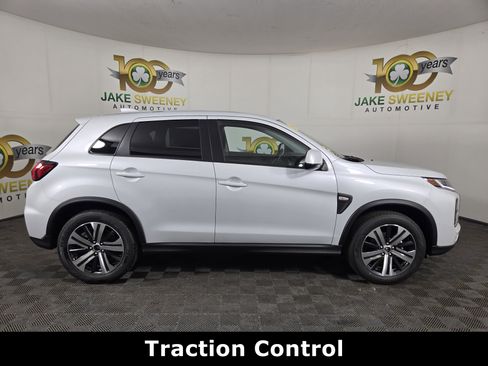 New 2025 Mitsubishi Outlander Sport ES image 8