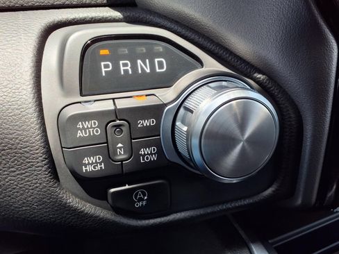 Used 2026 RAM 1500 Laramie AWD/4WD image 26