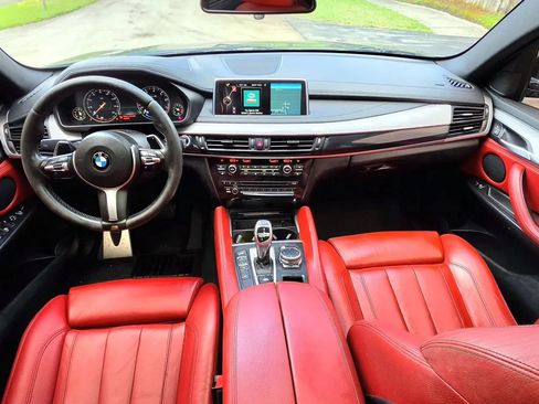 Used 2016 BMW X6 xDrive35i AWD/4WD image 9