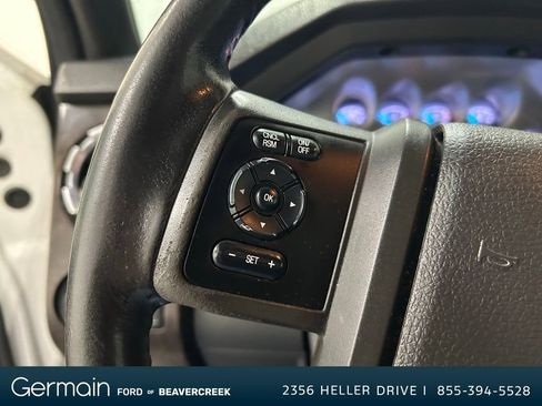 Used 2015 Ford F250 Platinum w/ Platinum Package image 23