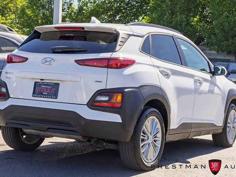 Used 2021 Hyundai Kona SEL Plus w/ Cargo Package AWD/4WD image 18