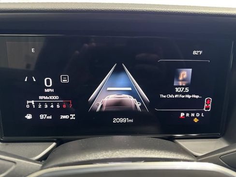 Certified 2026 GMC Terrain Elevation AWD/4WD image 15