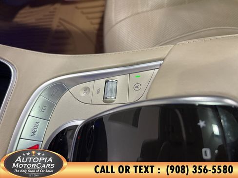 Used 2016 Mercedes-Benz S 550 Sedan image 43