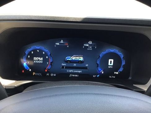 New 2025 Ford Bronco Sport Big Bend AWD/4WD image 15