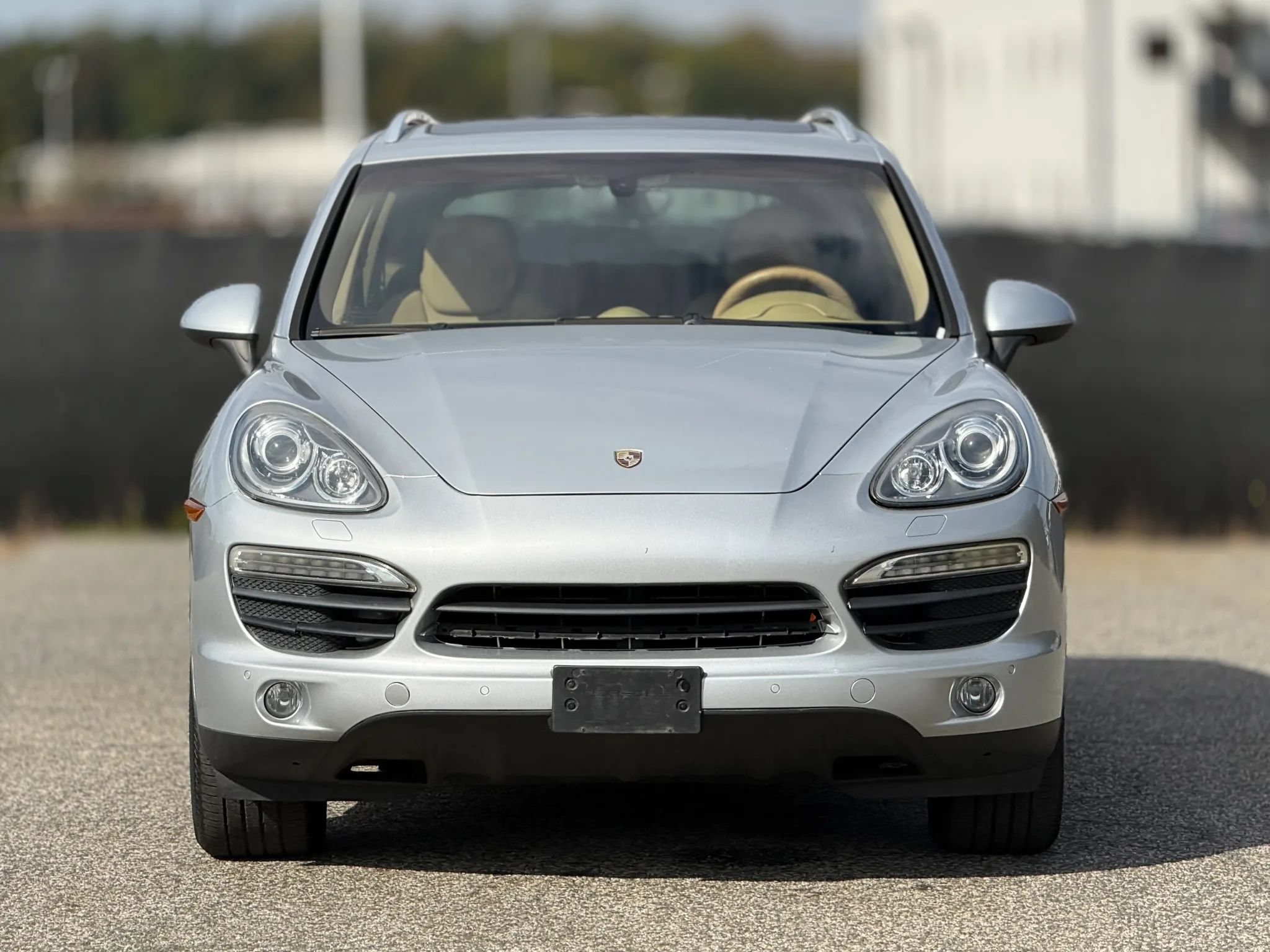 Used 2013 Porsche Cayenne S AWD/4WD image 5