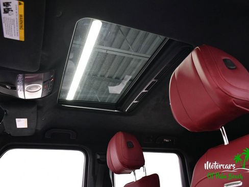 Used 2025 Mercedes-Benz G 63 AMG 4MATIC image 36