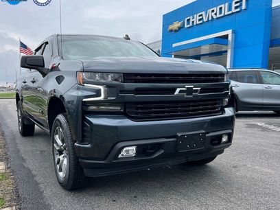 Used 2021 Chevrolet Silverado 1500 RST