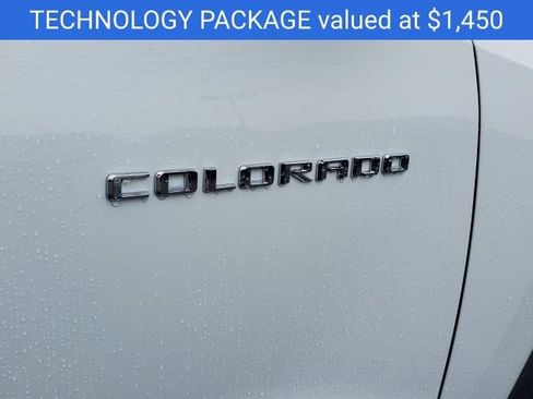 New 2026 Chevrolet Colorado ZR2 w/ Technology Package image 8