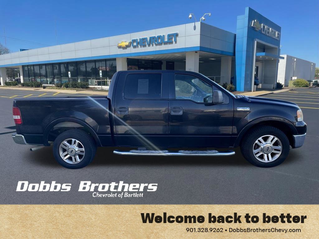 Used 2005 Ford F150 2WD SuperCrew image 9