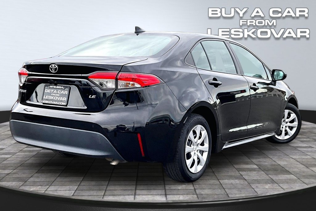 Used 2024 Toyota Corolla LE FWD image 13