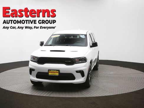 Used 2022 Dodge Durango GT w/ Blacktop Package image 53