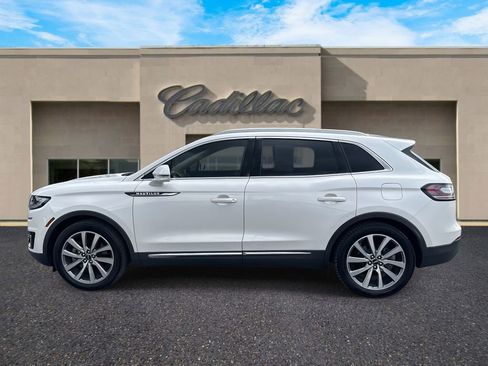 Used 2019 Lincoln Nautilus Select image 6