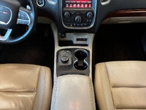 Used 2016 Dodge Durango Limited w/ Nav & Power Liftgate Group image 22
