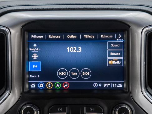 Used 2021 Chevrolet Silverado 3500 LTZ w/ LTZ Premium Package AWD/4WD image 29
